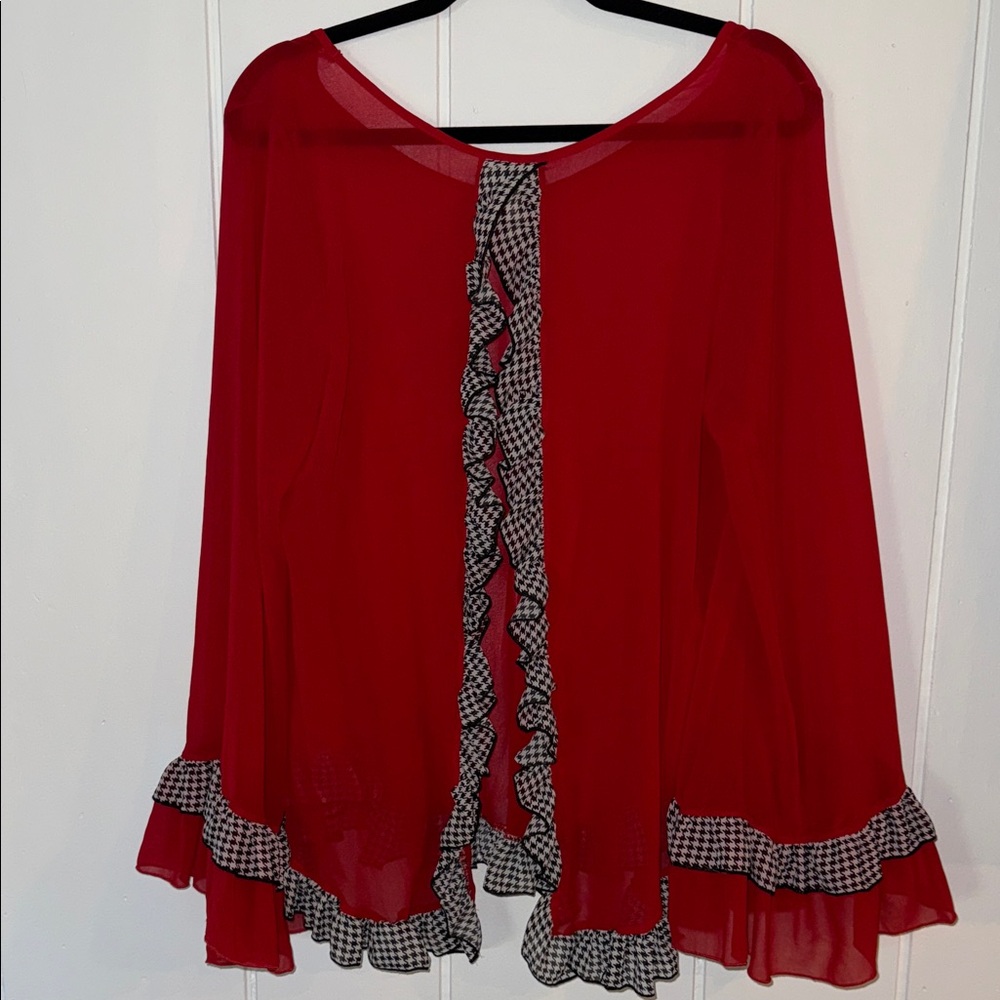 2tee Couture blouse